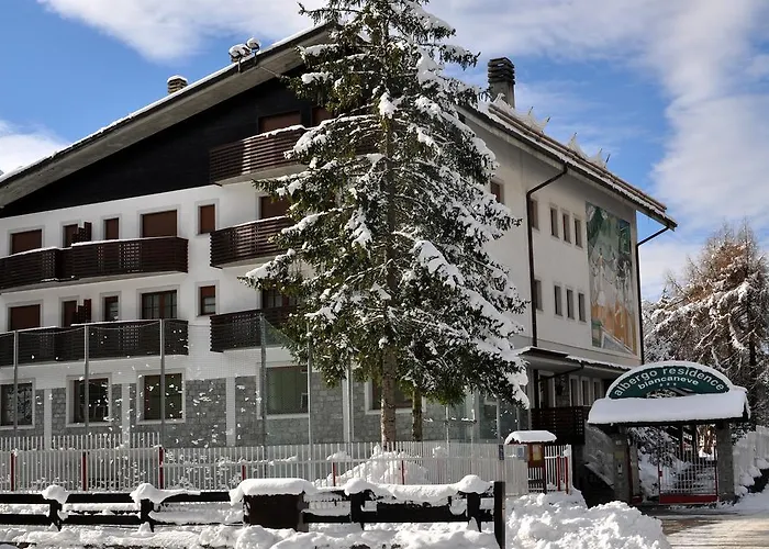 Residence BiancaneveAlbergo