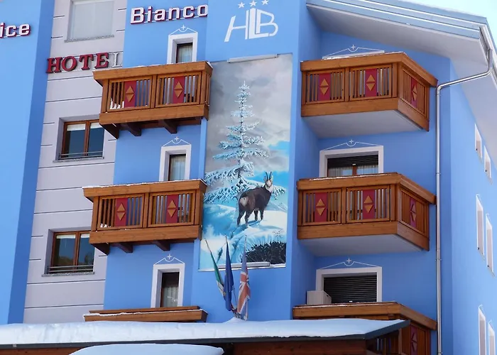 Albergo Larice Bianco Aprica