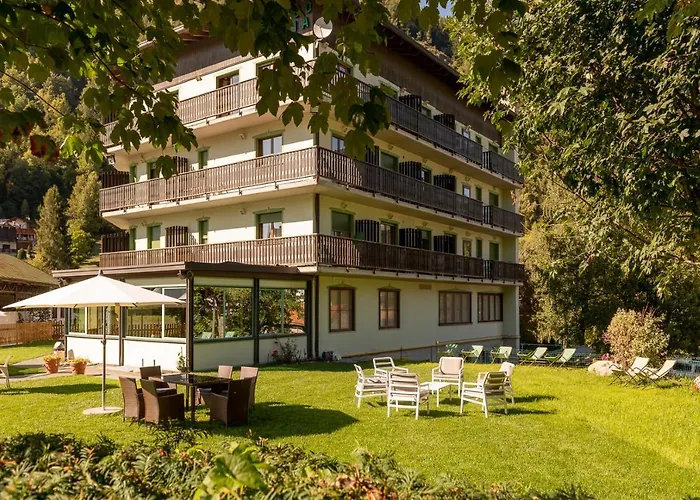 Hotel Club Funivia